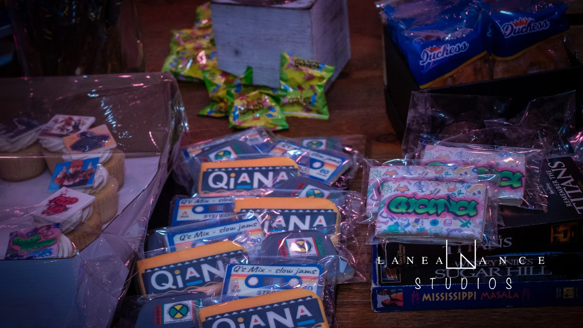 Qiana 40th Birthday photograph 8