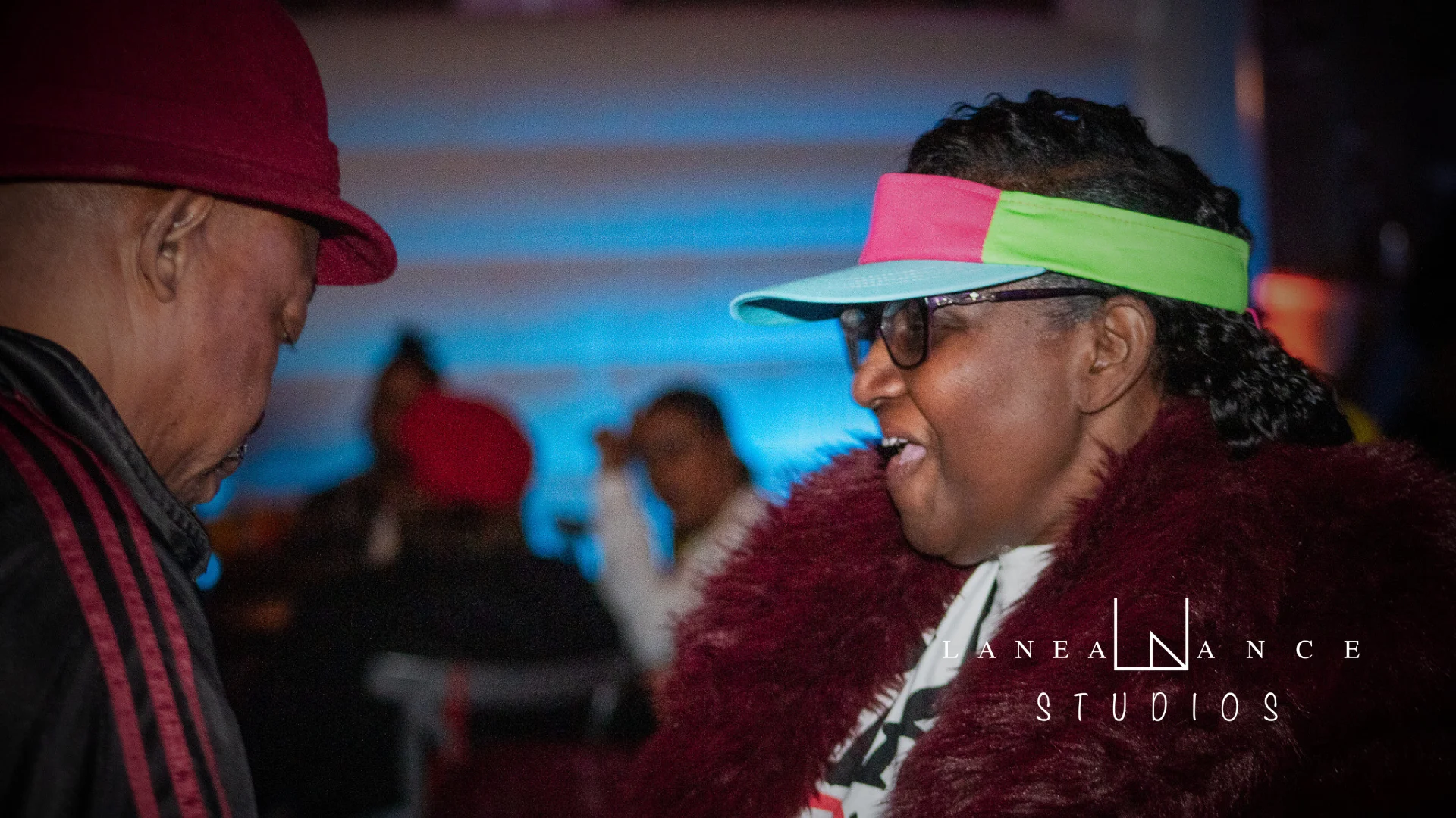 Qiana 40th Birthday photograph 1