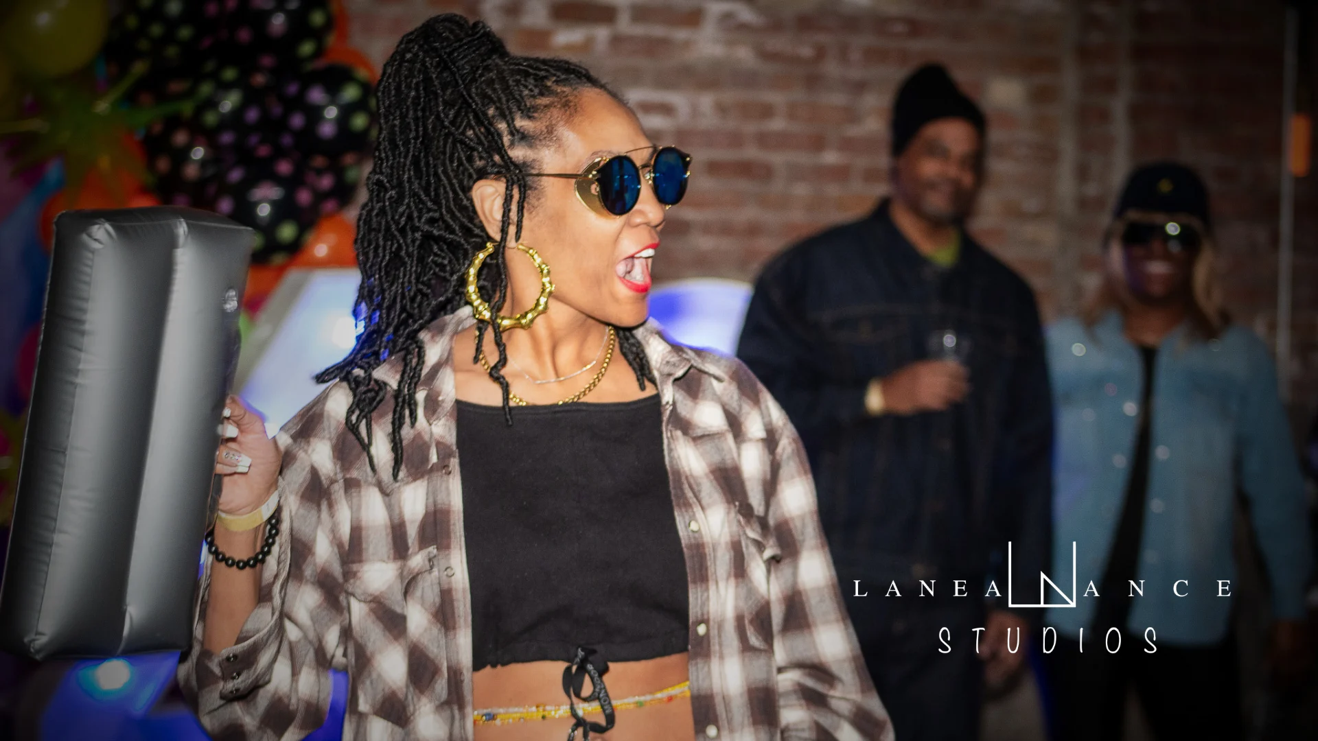 Qiana 40th Birthday photograph 2