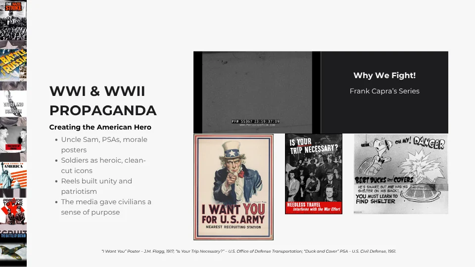 FROM WAR REELS TO TIKTOK project still 4