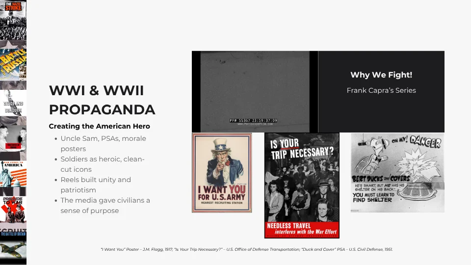 FROM WAR REELS TO TIKTOK project still 5