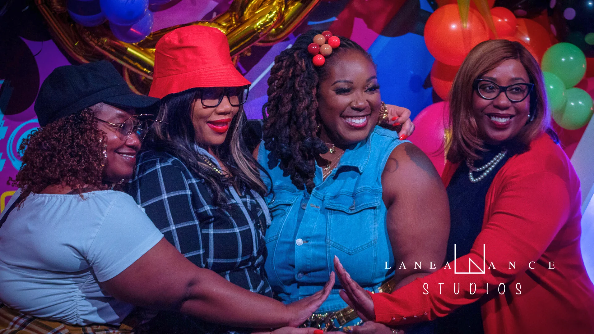 Qiana 40th Birthday photograph 5