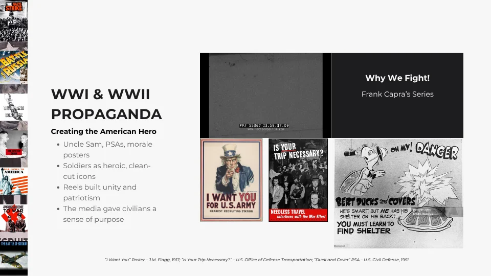 FROM WAR REELS TO TIKTOK project still 6