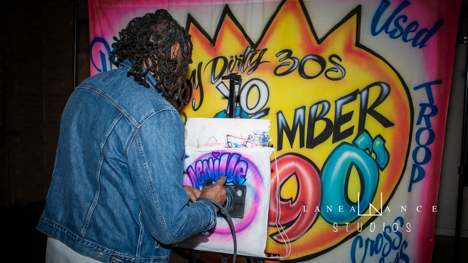 Qiana 40th Birthday photograph 6