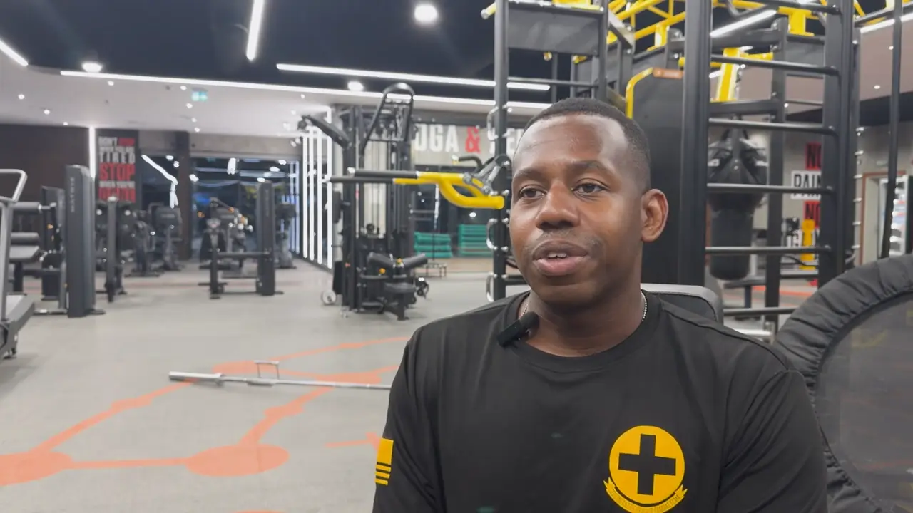 Fitness: The Convenient Issue project still 5