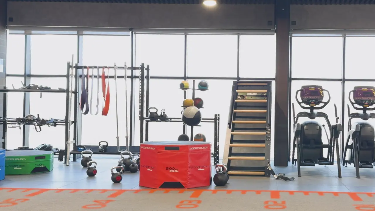 Fitness: The Convenient Issue project still