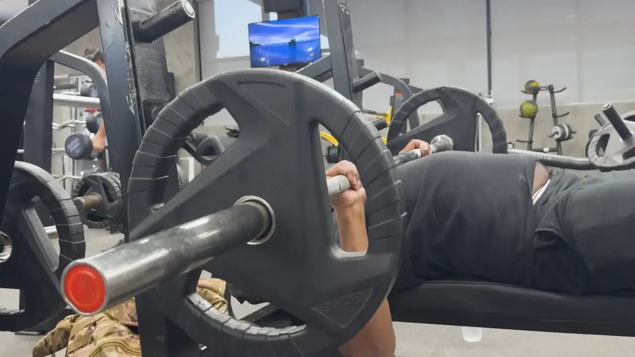 Fitness: The Convenient Issue project still 9