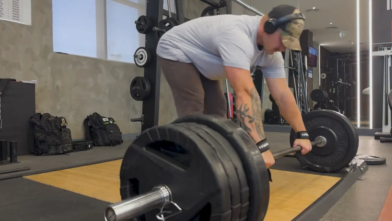 Fitness: The Convenient Issue project still 2