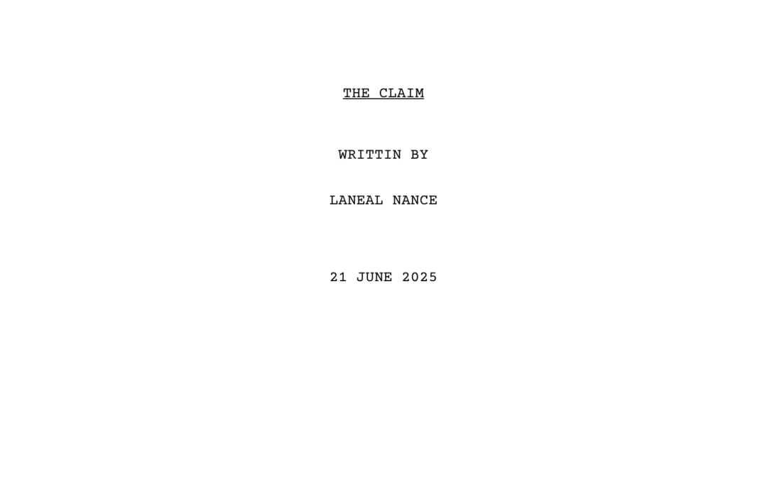 THE CLAIM