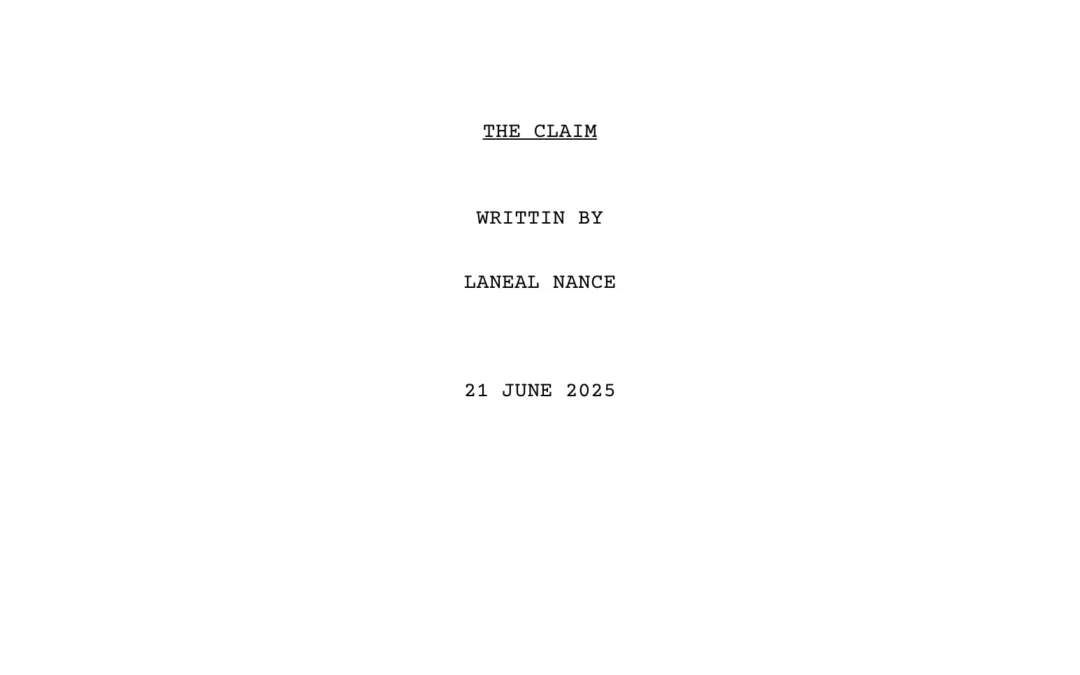 THE CLAIM