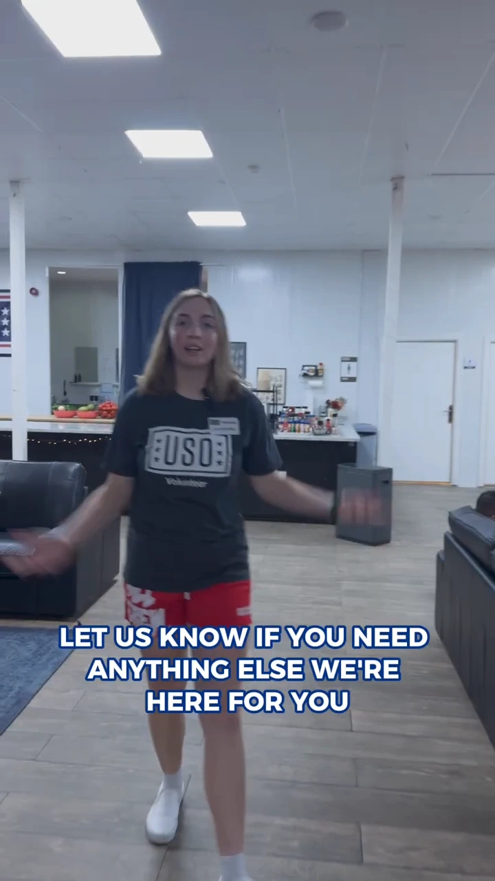 Welcome to the USO project still 8