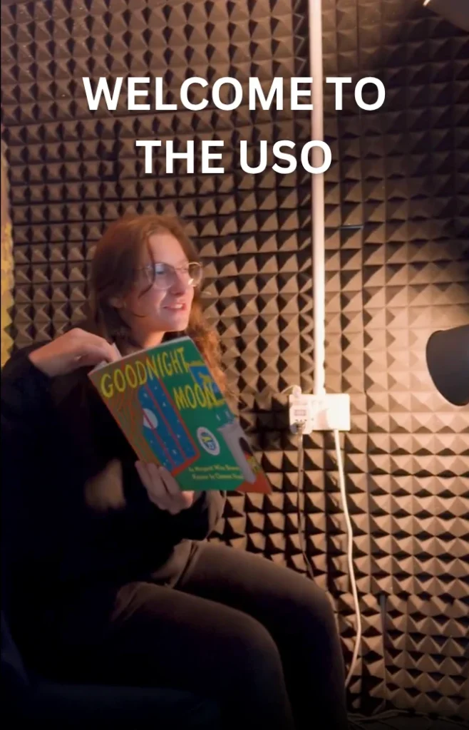 Welcome to the USO
