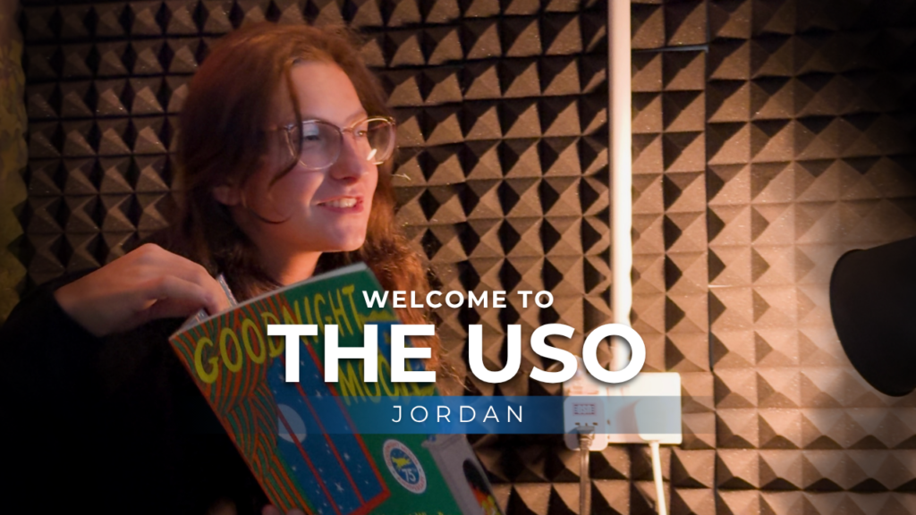 Welcome to the USO