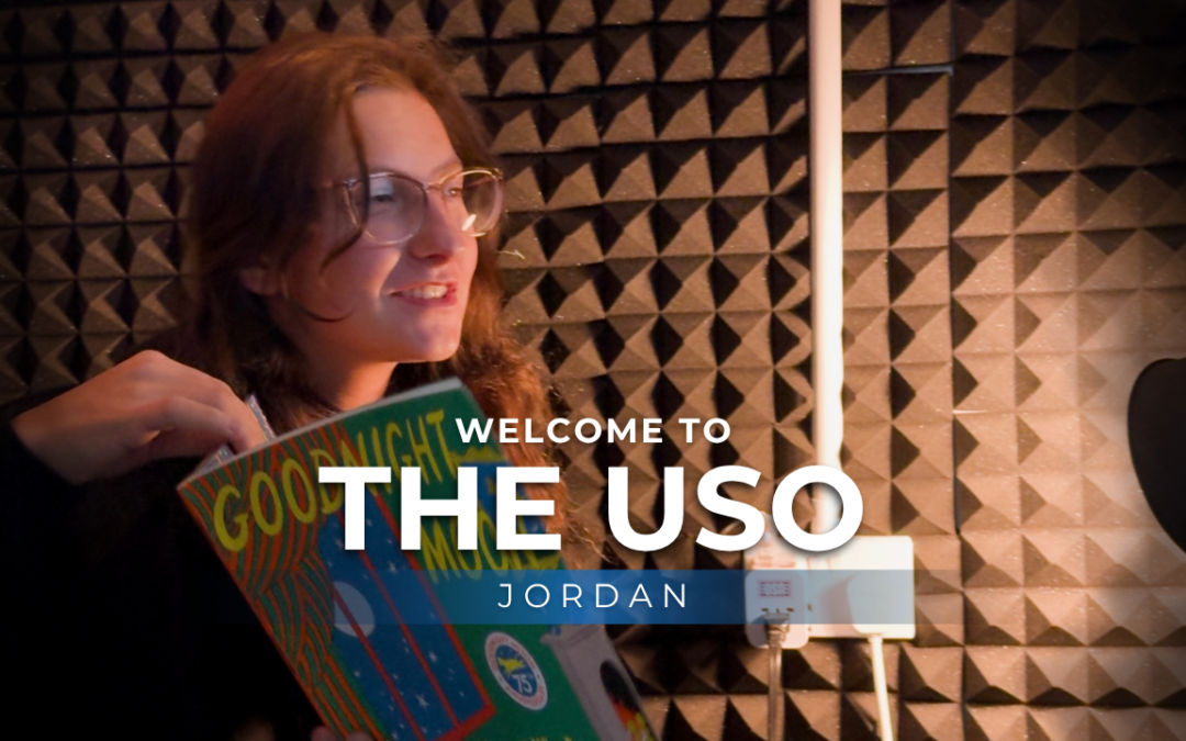 Welcome to the USO