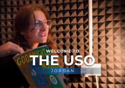 Welcome to the USO