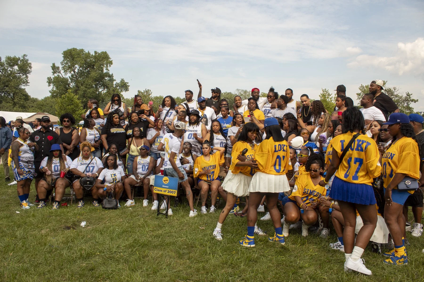 Simeon Cookout 2025 photograph 2