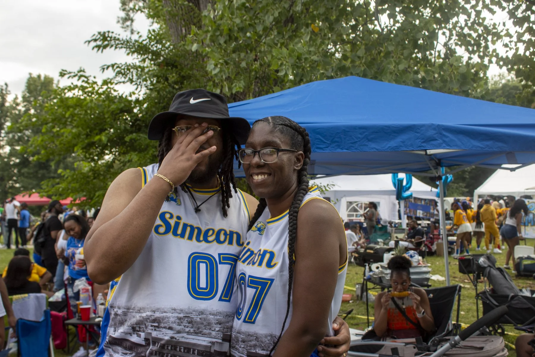Simeon Cookout 2025 photograph 5